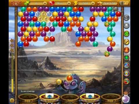 Video guide by skillgaming: Bubble Epic Level 137 #bubbleepic