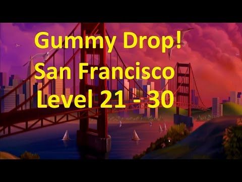 Video guide by Ð”Ð¼Ð¸Ñ‚Ñ€Ð¸Ð¹ ÐÐ¸ÐºÐ¸Ñ‚Ð¸Ð½ - Ð³Ð¾Ð»Ð¾Ð²Ð¾Ð»Ð¾Ð¼ÐºÐ¸ Ð½Ð° Ð°Ð½Ð´Ñ€Ð¾Ð¸Ð´: Gummy Drop! Level 21 - 30 #gummydrop
