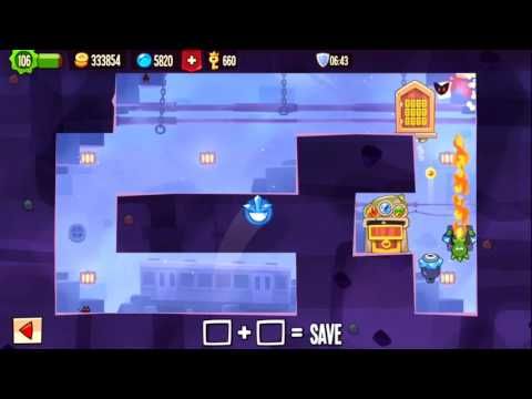 Video guide by K Kost: King of Thieves Level 95 - 4653 #kingofthieves