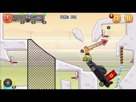 Video guide by miniandroidgames: Dude Perfect Level 206 #dudeperfect