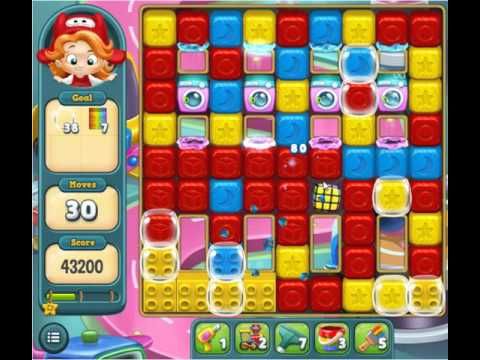 Video guide by GameGuides: Toy Blast Level 687 #toyblast
