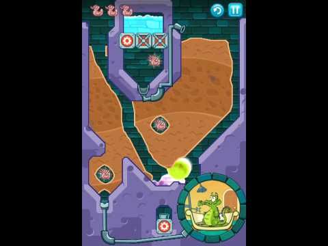 Video guide by TaylorsiGames: Where's My Water? level 4-11 #wheresmywater