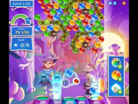 Video guide by skillgaming: Bubble Witch Saga 2 Level 1228 #bubblewitchsaga