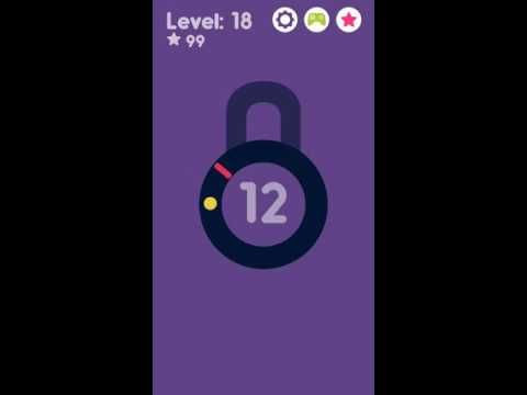 Video guide by Ð˜Ð²Ð¾ Ð ÑƒÑÐµÐ²: Pop the Lock Level 18 #popthelock