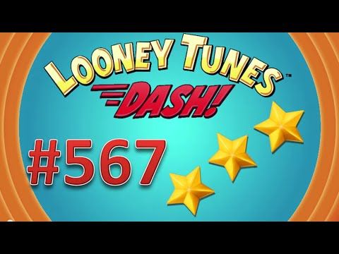 Video guide by PlayAndGo Inc.: Looney Tunes Dash! Level 567 #looneytunesdash
