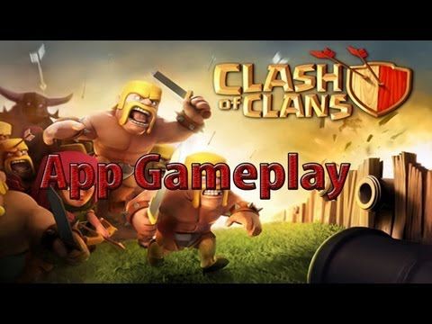 Video guide by GoldenRevu: Clash of Clans levels 1-5 #clashofclans
