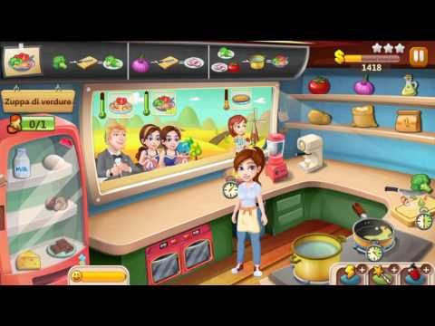 Video guide by Games Game: Rising Star Chef Level 105 #risingstarchef