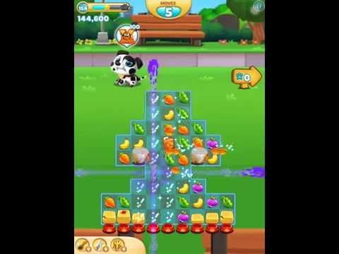 Video guide by FL Games: Hungry Babies Mania Level 154 #hungrybabiesmania