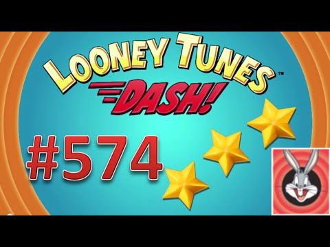 Video guide by PlayAndGo Inc.: Looney Tunes Dash! Level 574 #looneytunesdash
