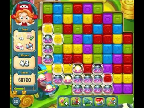 Video guide by GameGuides: Toy Blast Level 630 #toyblast