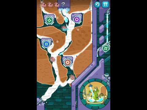Video guide by TaylorsiGames: Where's My Water? level 9-16 #wheresmywater