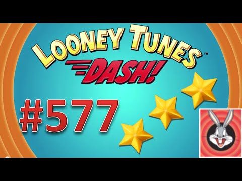 Video guide by PlayAndGo Inc.: Looney Tunes Dash! Level 577 #looneytunesdash