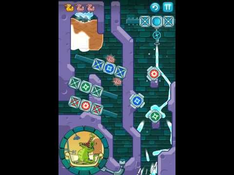 Video guide by TaylorsiGames: Where's My Water? level 6-16 #wheresmywater