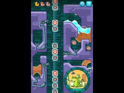 Video guide by TaylorsiGames: Where's My Water? level 9-7 #wheresmywater