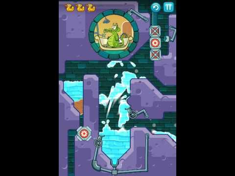 Video guide by TaylorsiGames: Where's My Water? level 9-12 #wheresmywater