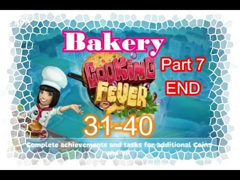 Video guide by TianTian: Cooking Fever Level 31 - 40 #cookingfever