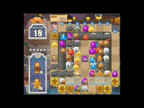 Video guide by Pjt1964 mb: Monster Busters Level 2608 #monsterbusters