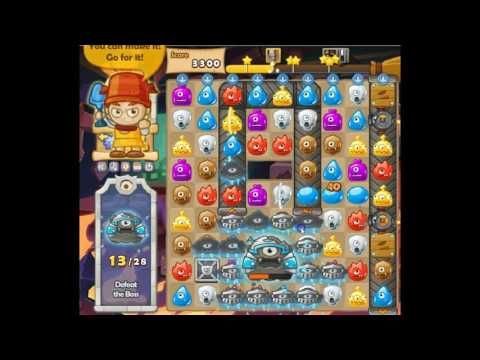 Video guide by Pjt1964 mb: Monster Busters Level 2609 #monsterbusters