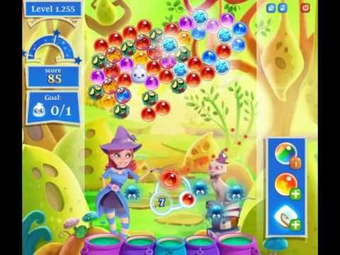 Video guide by skillgaming: Bubble Witch Saga 2 Level 1255 #bubblewitchsaga