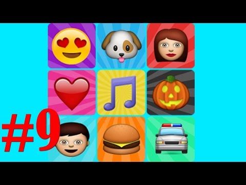 Video guide by Apps Walkthrough Tutorial: Emoji Quiz Level 9 #emojiquiz