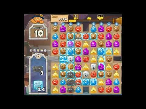 Video guide by Pjt1964 mb: Monster Busters Level 2599 #monsterbusters
