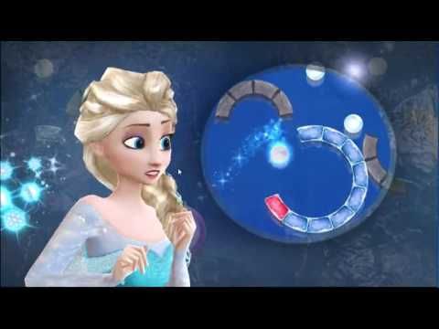 Video guide by skillgaming: Frozen Free Fall Level 103-1 #frozenfreefall