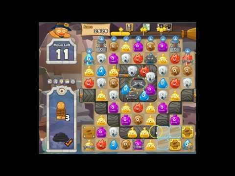 Video guide by Pjt1964 mb: Monster Busters Level 2590 #monsterbusters