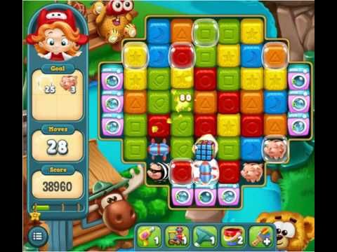 Video guide by GameGuides: Toy Blast Level 945 #toyblast