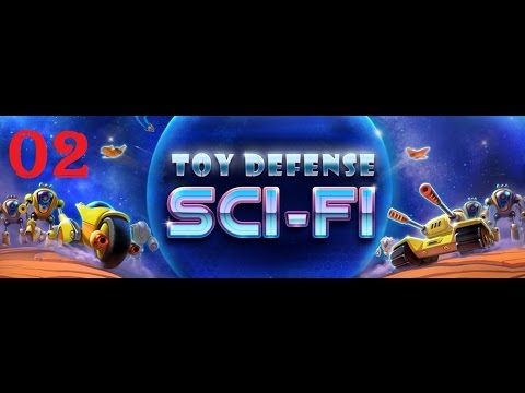 Video guide by Gameplay Deluxe: Toy Defense Mission 3 episode 1 #toydefense