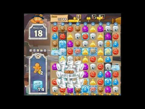 Video guide by Pjt1964 mb: Monster Busters Level 2589 #monsterbusters