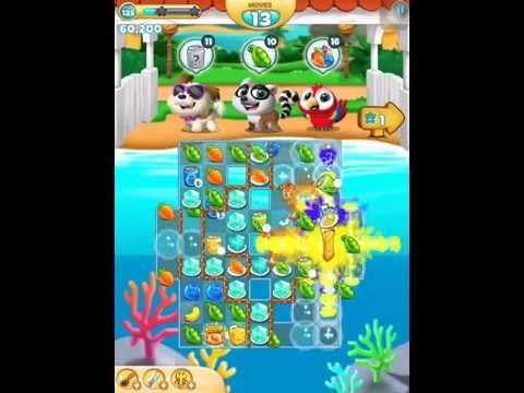 Video guide by FL Games: Hungry Babies Mania Level 135 #hungrybabiesmania
