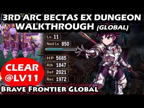 Video guide by Ushi Gaming Channel: Brave Frontier Level 11 #bravefrontier