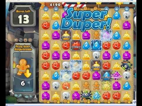 Video guide by PatÃ³cs Zsolt: Monster Busters Level 528 #monsterbusters