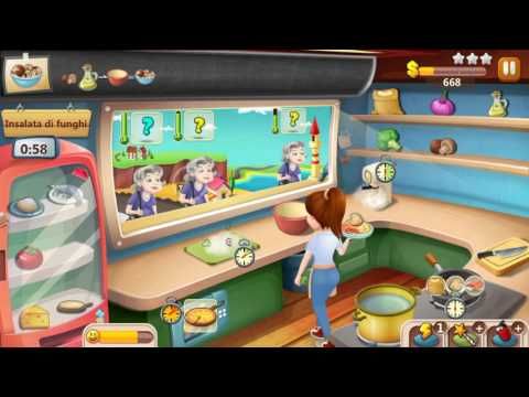 Video guide by Games Game: Rising Star Chef Level 56 #risingstarchef