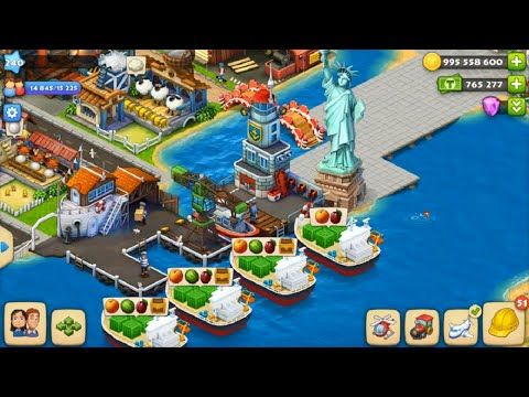 Video guide by RandomGamerARB: Township Level 240 #township
