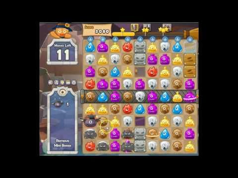 Video guide by Pjt1964 mb: Monster Busters Level 2598 #monsterbusters