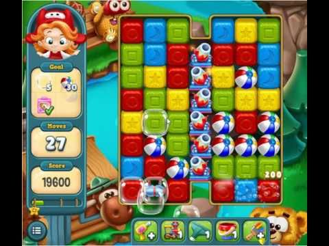 Video guide by GameGuides: Toy Blast Level 960 #toyblast