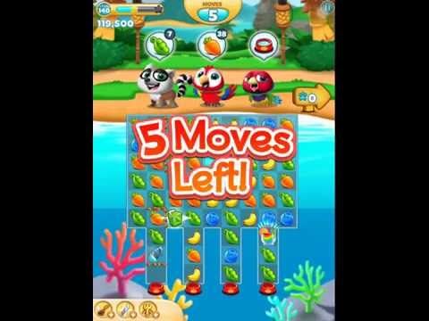 Video guide by FL Games: Hungry Babies Mania Level 140 #hungrybabiesmania