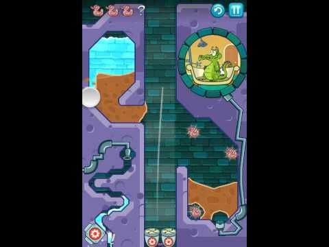 Video guide by TaylorsiGames: Where's My Water? level 8-3 #wheresmywater