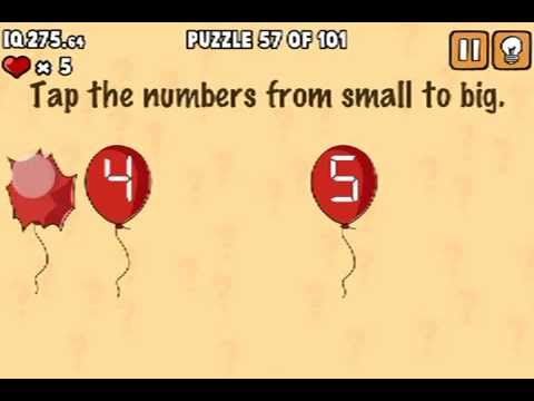 Video guide by itouchpower: What's My IQ? level 57 #whatsmyiq