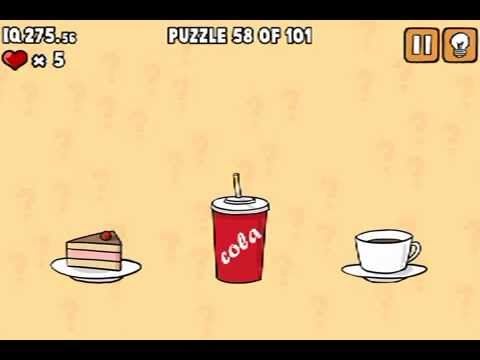 Video guide by itouchpower: What's My IQ? level 58 #whatsmyiq
