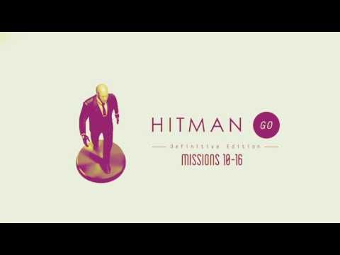 Video guide by miniman0204 HD: Hitman GO Level 10-16 #hitmango