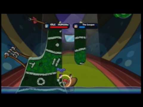Video guide by oRemyMartinx: WORMS level 18 #worms
