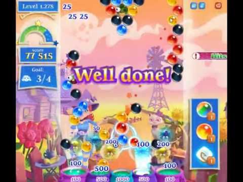 Video guide by skillgaming: Bubble Witch Saga 2 Level 1278 #bubblewitchsaga
