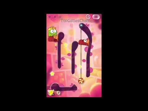 Video guide by Top Games Channel: Cut the Rope 2 Level 121 - 130 #cuttherope