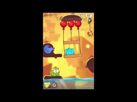Video guide by Top Games Channel: Cut the Rope 2 Level 49 - 60 #cuttherope