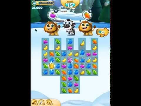 Video guide by FL Games: Hungry Babies Mania Level 106 #hungrybabiesmania