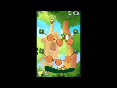 Video guide by Top Games Channel: Cut the Rope 2 Level 11 - 17 #cuttherope