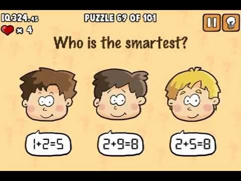 Video guide by itouchpower: What's My IQ? level 69 #whatsmyiq