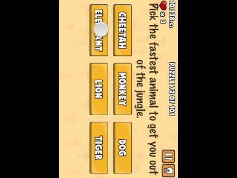 Video guide by itouchpower: What's My IQ? level 72 #whatsmyiq